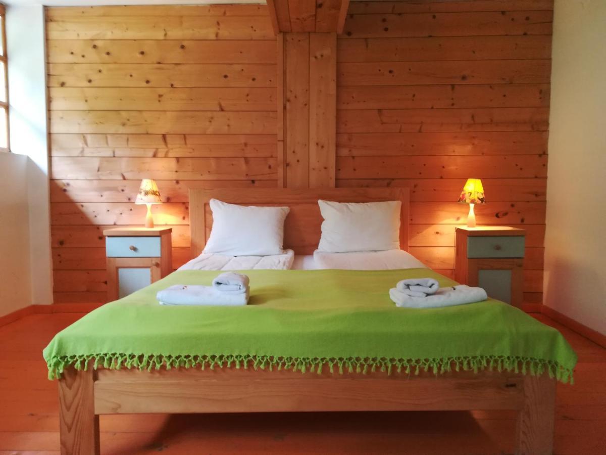 Carobni Breg Hotel Mokra Gora Exterior photo
