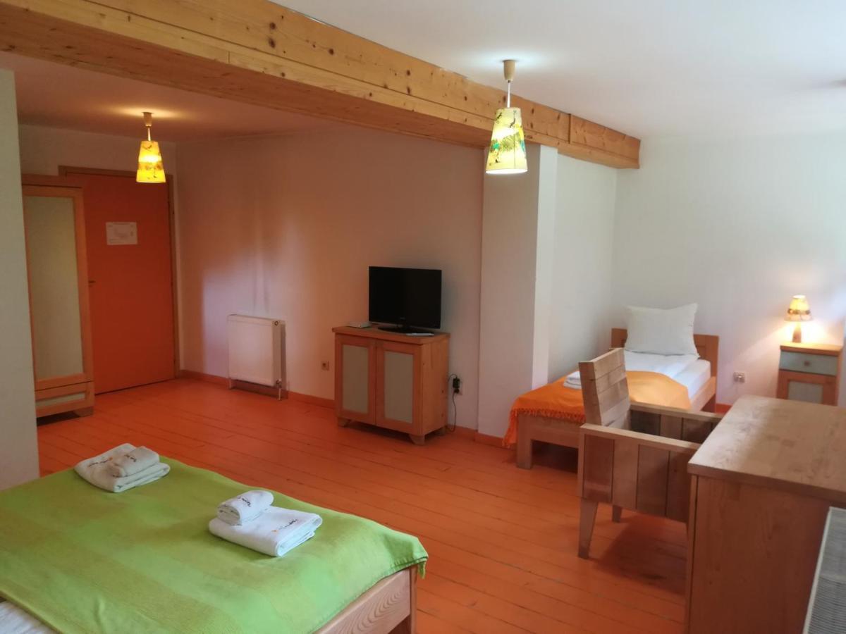 Carobni Breg Hotel Mokra Gora Exterior photo