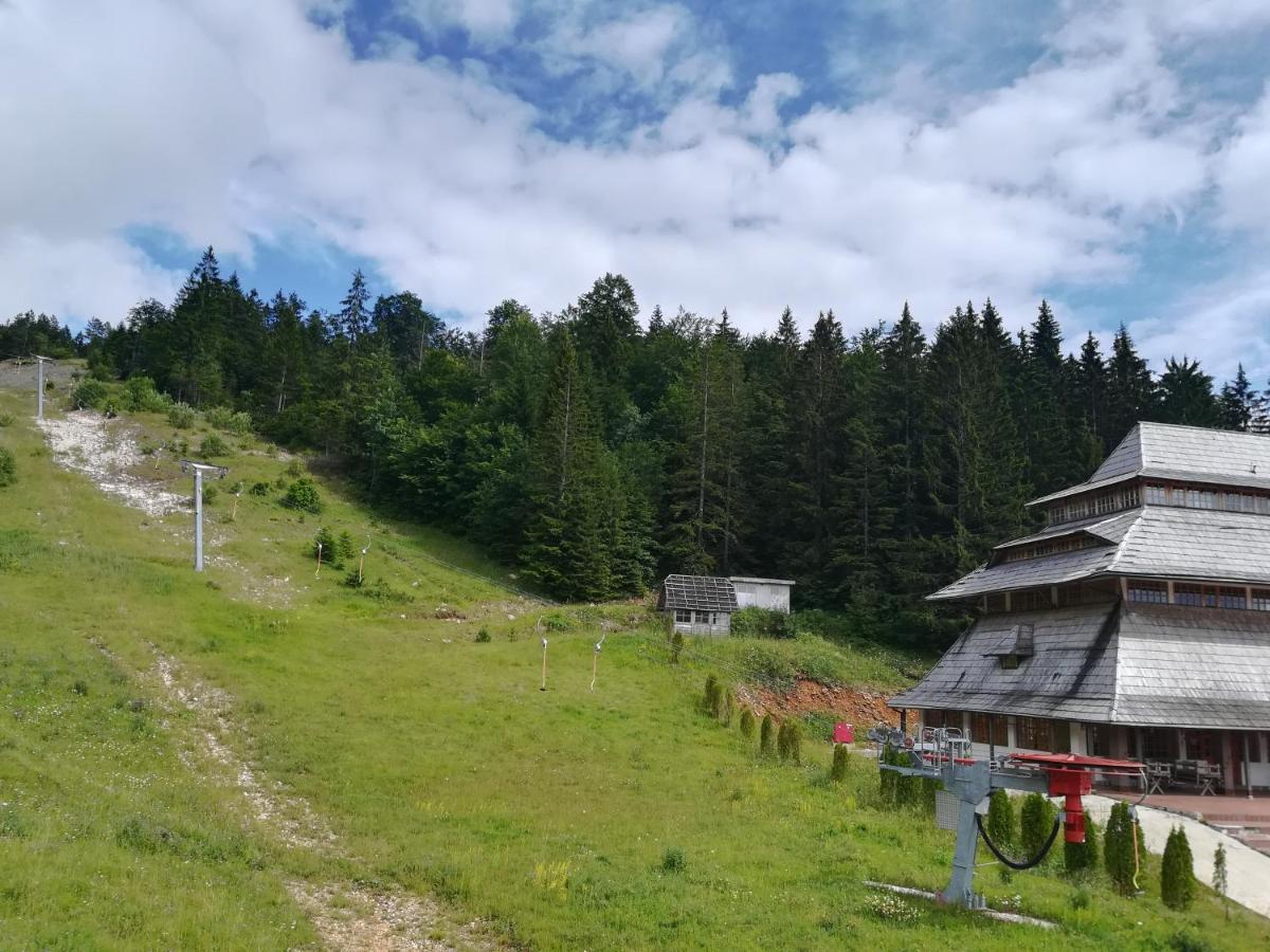 Carobni Breg Hotel Mokra Gora Exterior photo