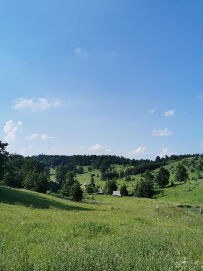 Carobni Breg Hotel Mokra Gora Exterior photo