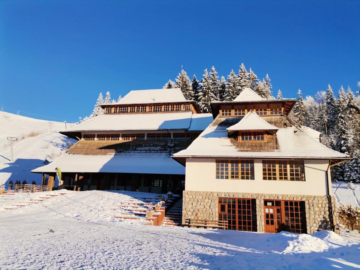 Carobni Breg Hotel Mokra Gora Exterior photo