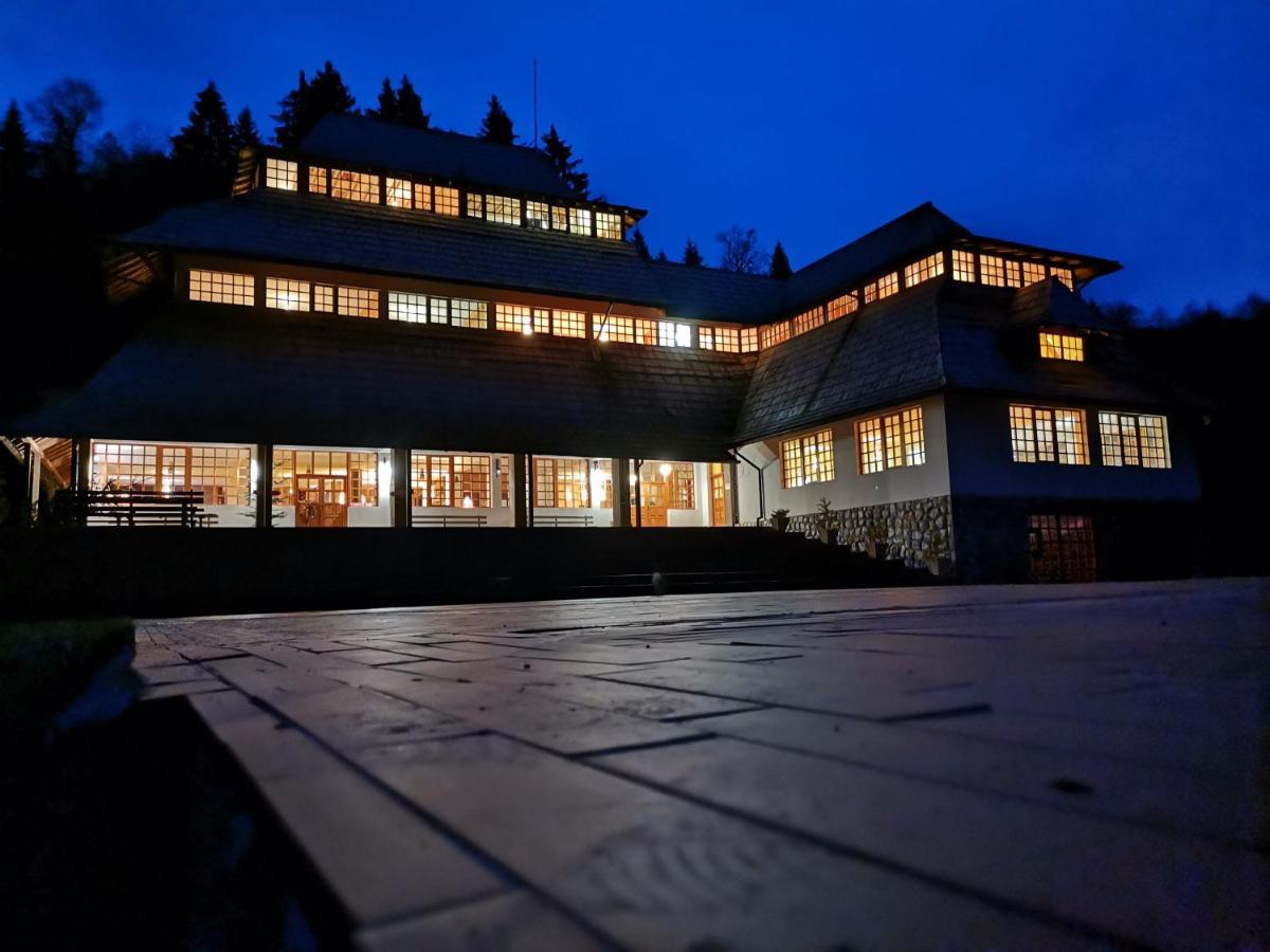 Carobni Breg Hotel Mokra Gora Exterior photo