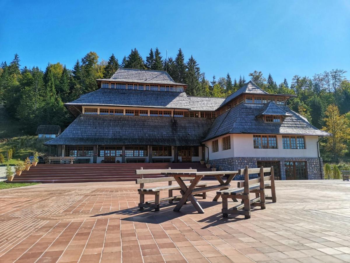 Carobni Breg Hotel Mokra Gora Exterior photo