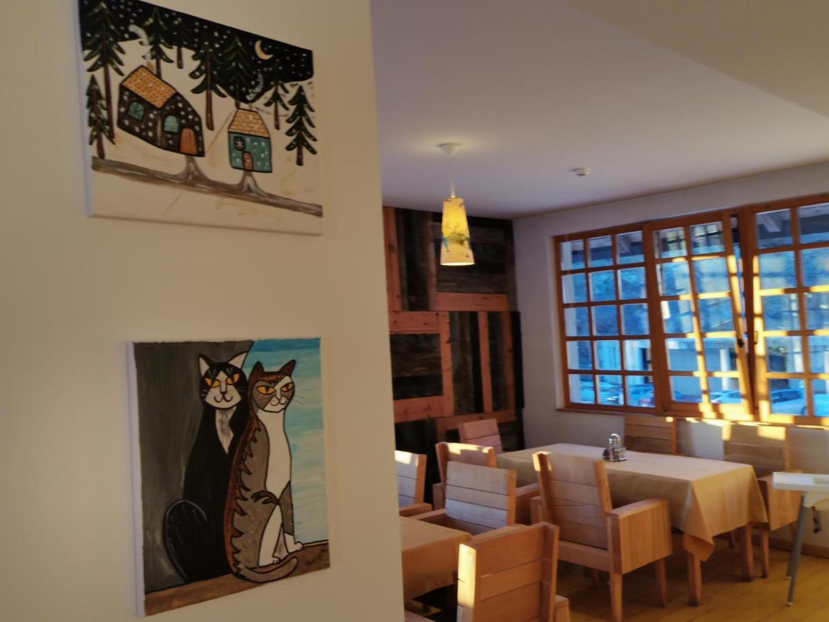 Carobni Breg Hotel Mokra Gora Exterior photo