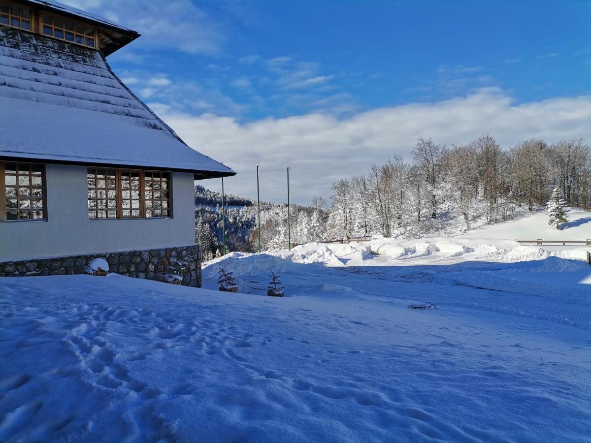 Carobni Breg Hotel Mokra Gora Exterior photo